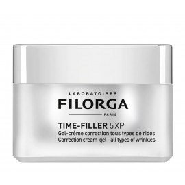 Filorga Time Filler 5XP Correction All Types of Wrinkles Matifying Cream-Gel 50ml